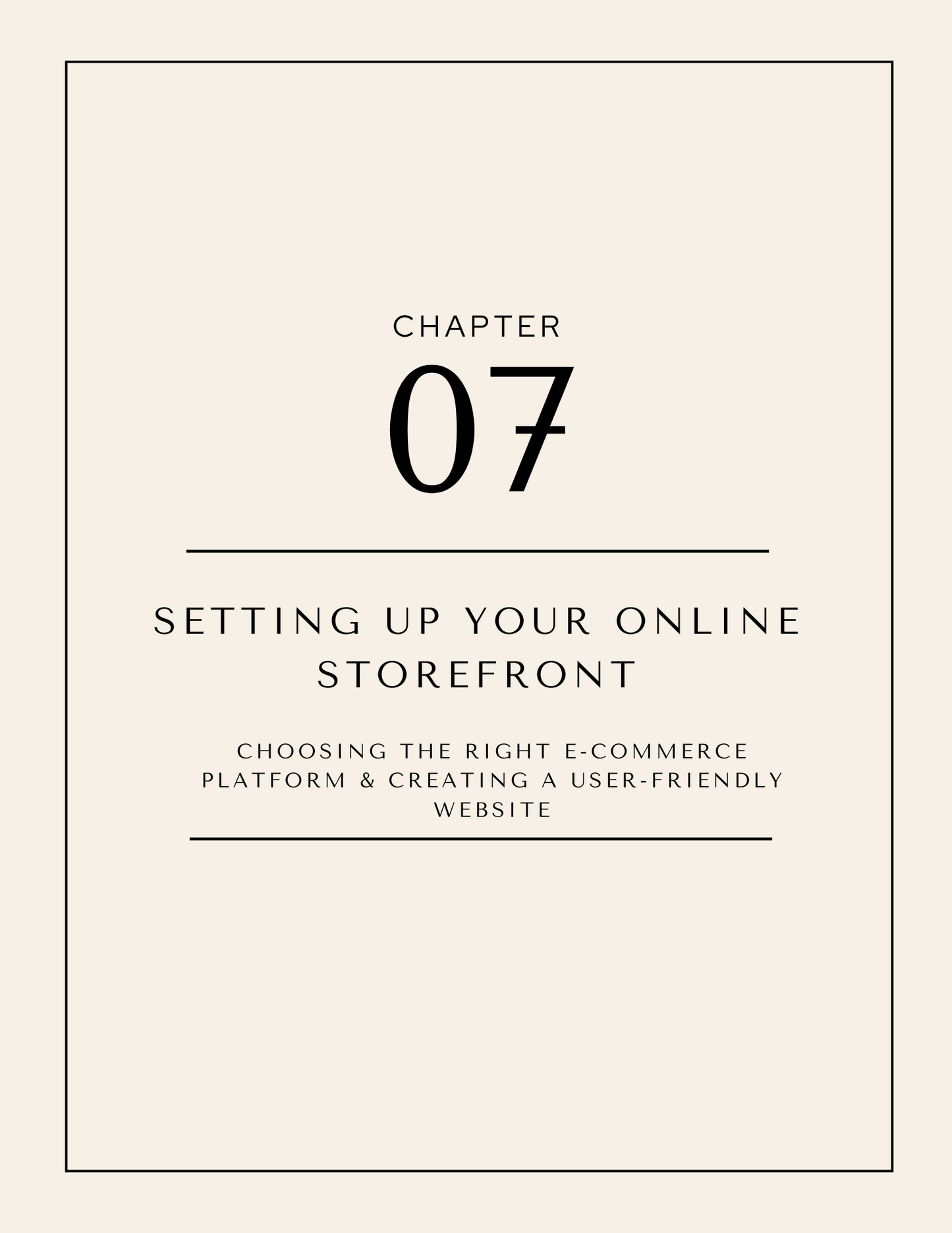 The Digital Retail Guide & Wholesale List: Start Your E-Commerce Store