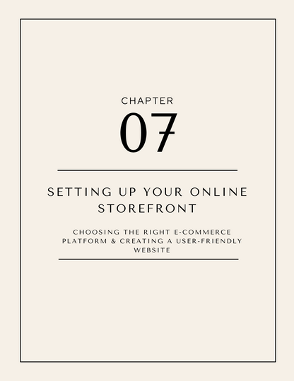 The Digital Retail Guide & Wholesale List: Start Your E-Commerce Store
